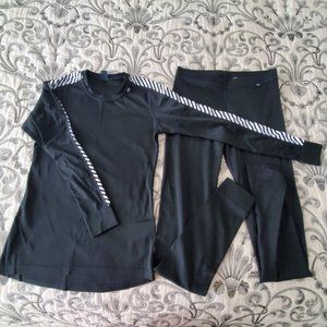 Helly Hansen Lifa base layer set